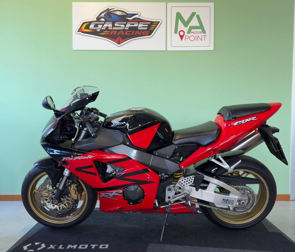 Honda CBR 900 RR Fireblade (2002 - 04) (2)
