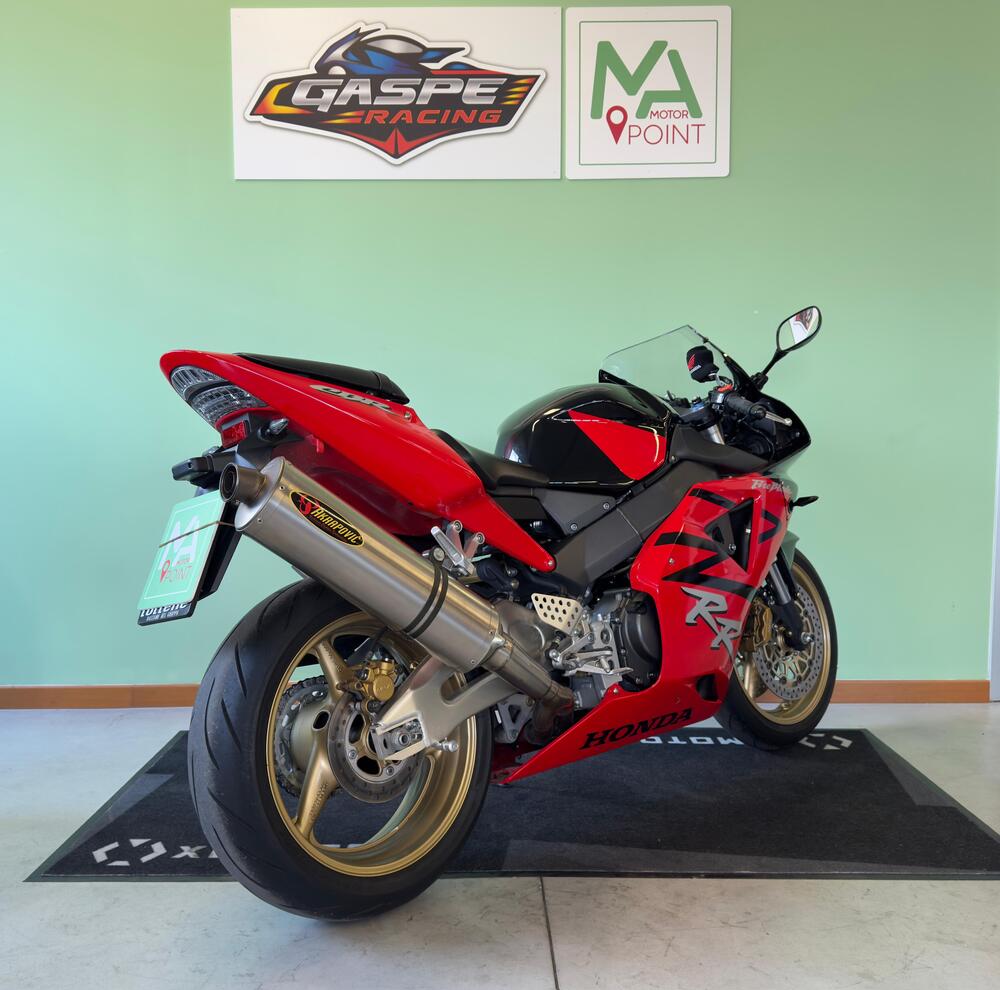 Honda CBR 900 RR Fireblade (2002 - 04) (5)