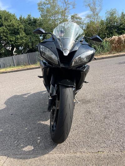 Yamaha YZF R6 (2006 - 07) usata