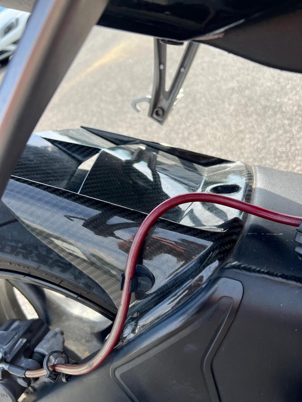 Yamaha YZF R6 (2006 - 07) (5)