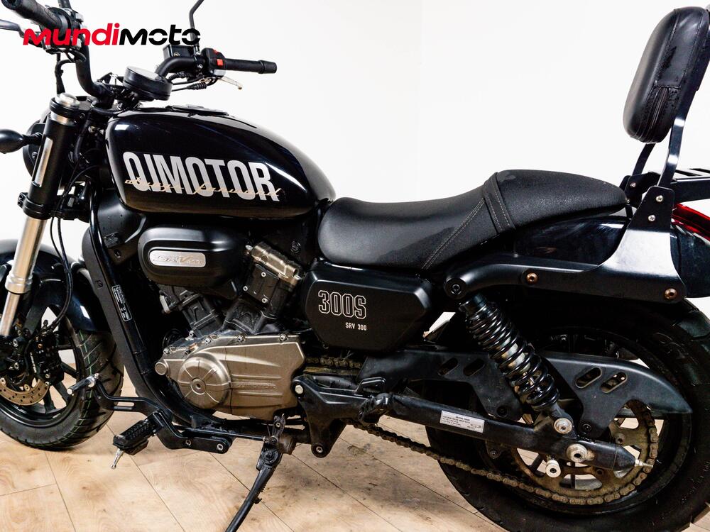 QJ Motor SRV 300 (2023 - 25) (10)