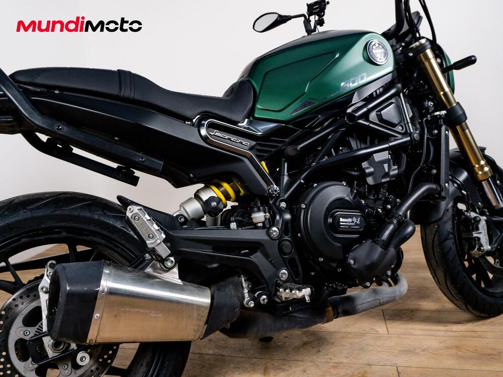 Benelli Leoncino 800 (2022 - 26) (4)