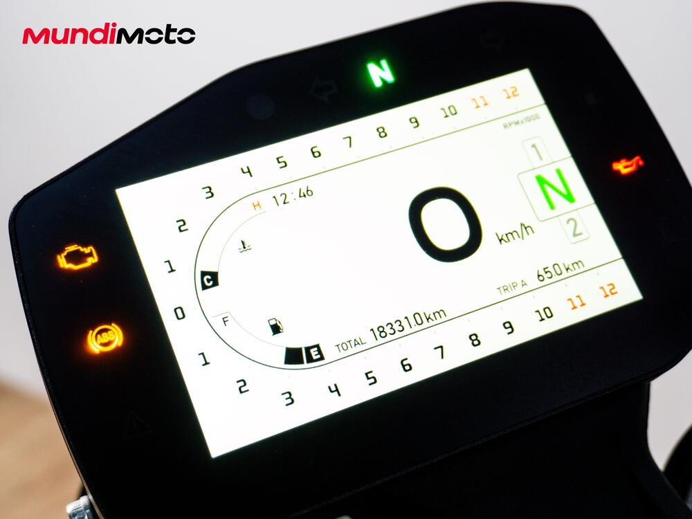 Benelli Leoncino 800 (2022 - 26) (12)