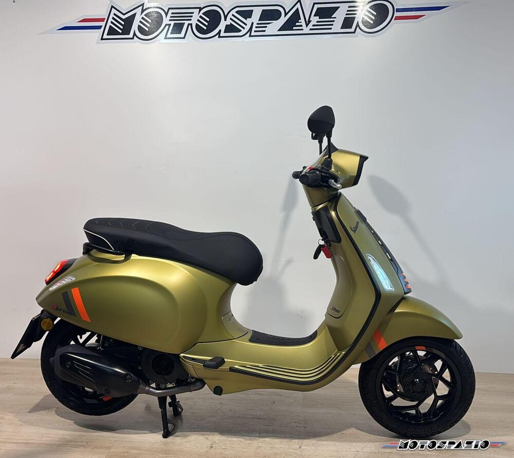 Vespa Sprint 125 S (2023 - 25)