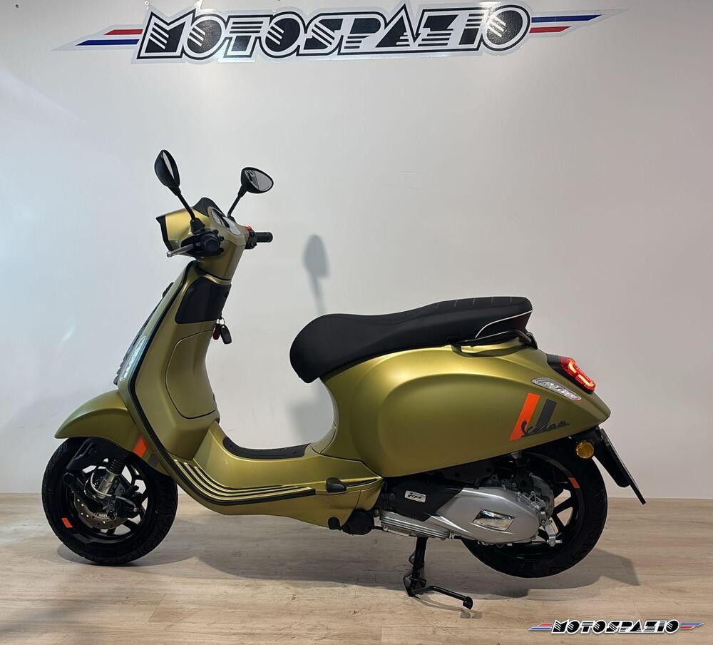 Vespa Sprint 125 S (2023 - 25) (3)