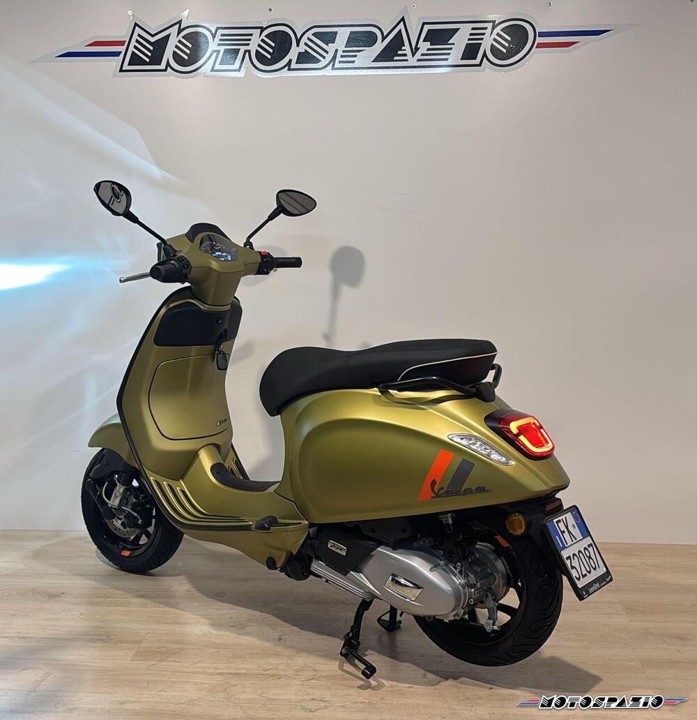Vespa Sprint 125 S (2023 - 25) (4)
