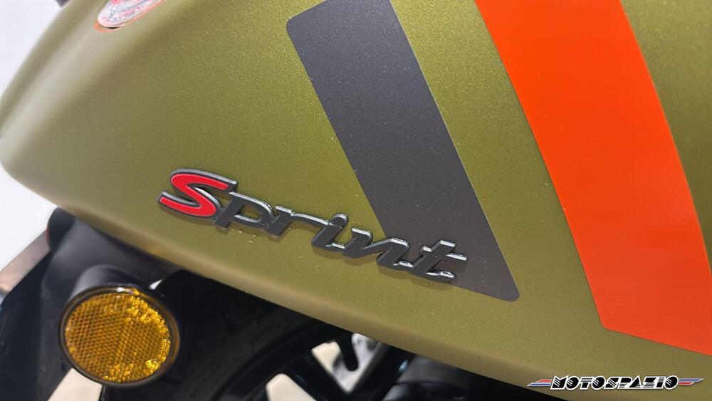 Vespa Sprint 125 S (2023 - 25) (5)