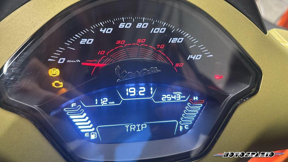 Vespa Sprint 125 S (2023 - 25) (6)