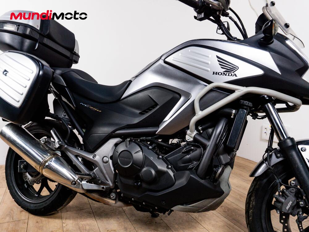 Honda NC 750 X ABS (2014 - 15) (5)