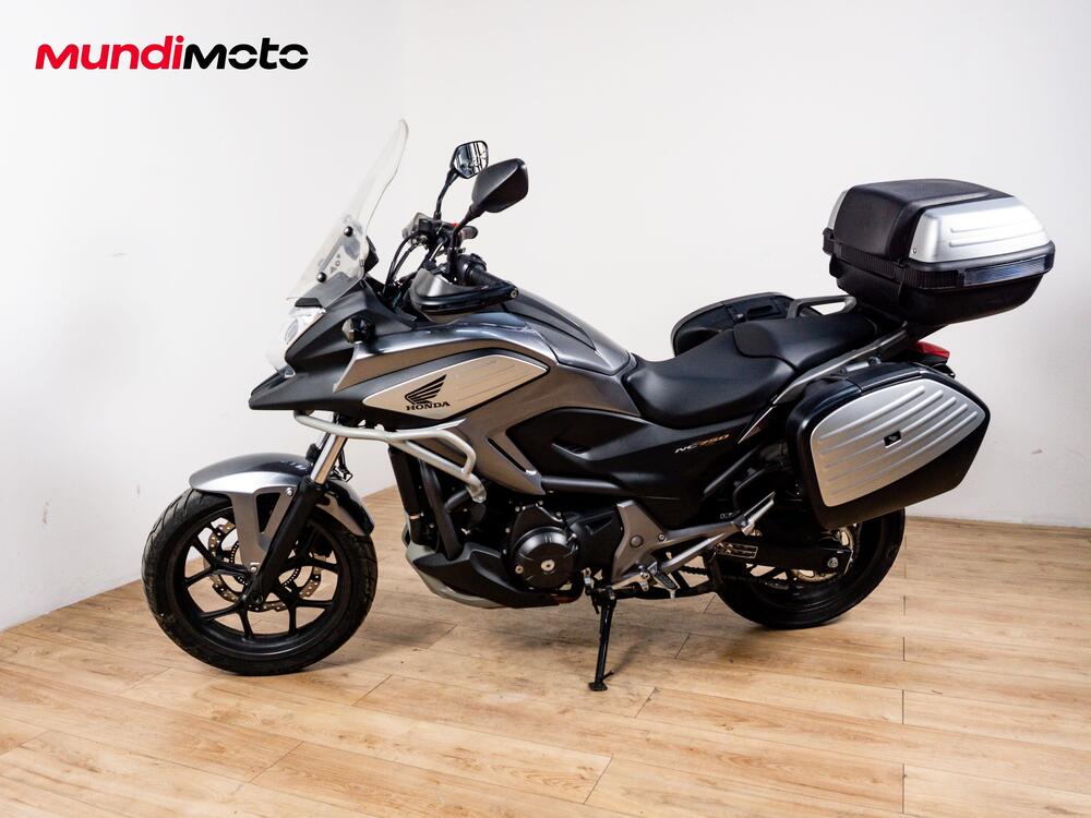 Honda NC 750 X ABS (2014 - 15) (8)