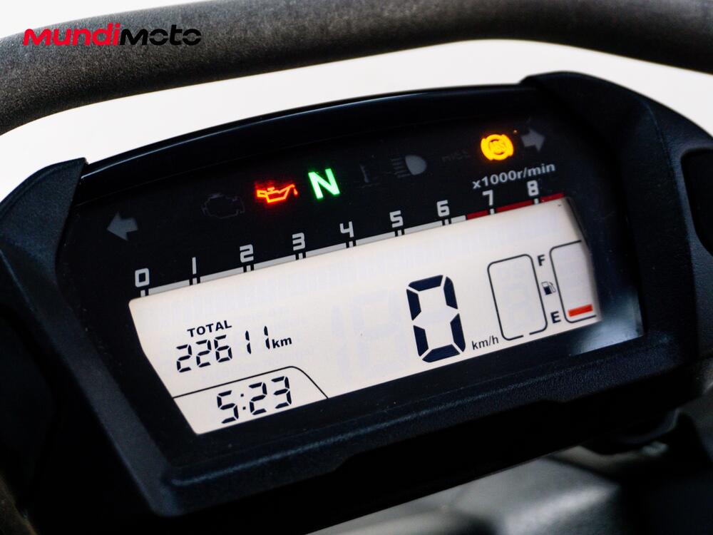 Honda NC 750 X ABS (2014 - 15) (12)