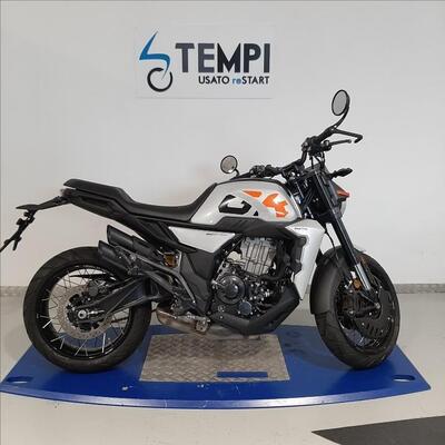 Zontes ZT350-GK (2022 - 26) usata