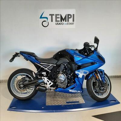 Suzuki GSX-8R (2024 - 26) usata