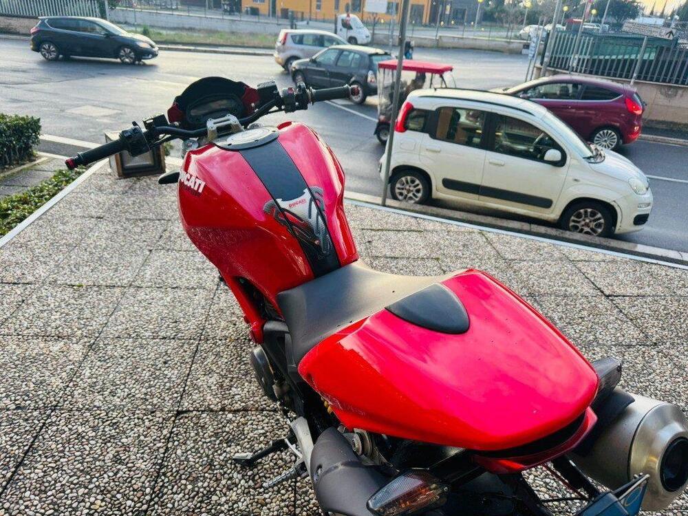 Ducati Monster 696 (2008 - 13) (6)