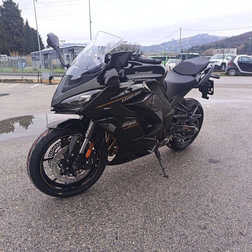 Kawasaki Ninja 1100 SX (2025 - 26) (4)