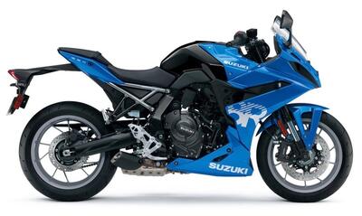 Suzuki GSX-8R (2024 - 26) usata