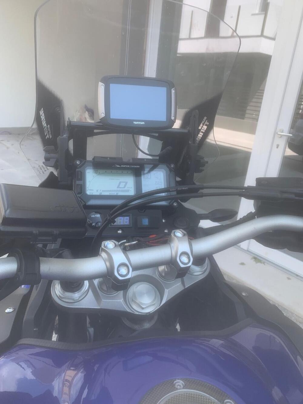 Yamaha XT1200ZE Super Ténéré (2017 - 20)