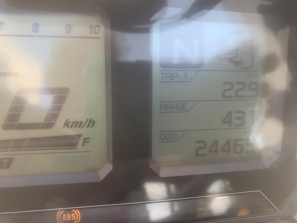 Yamaha XT1200ZE Super Ténéré (2017 - 20) (2)