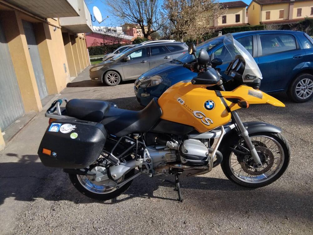 Bmw R 1150 GS (1999 - 03)