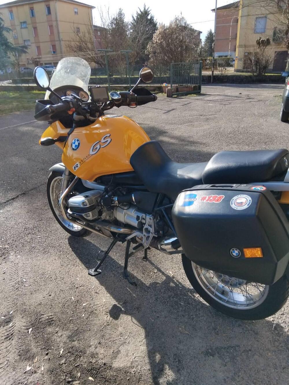 Bmw R 1150 GS (1999 - 03) (2)