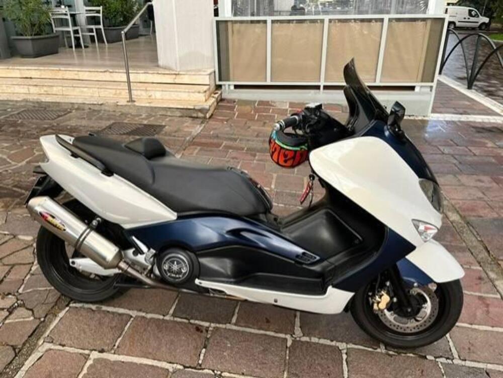 Yamaha T-Max 500 (2004 - 07) (2)