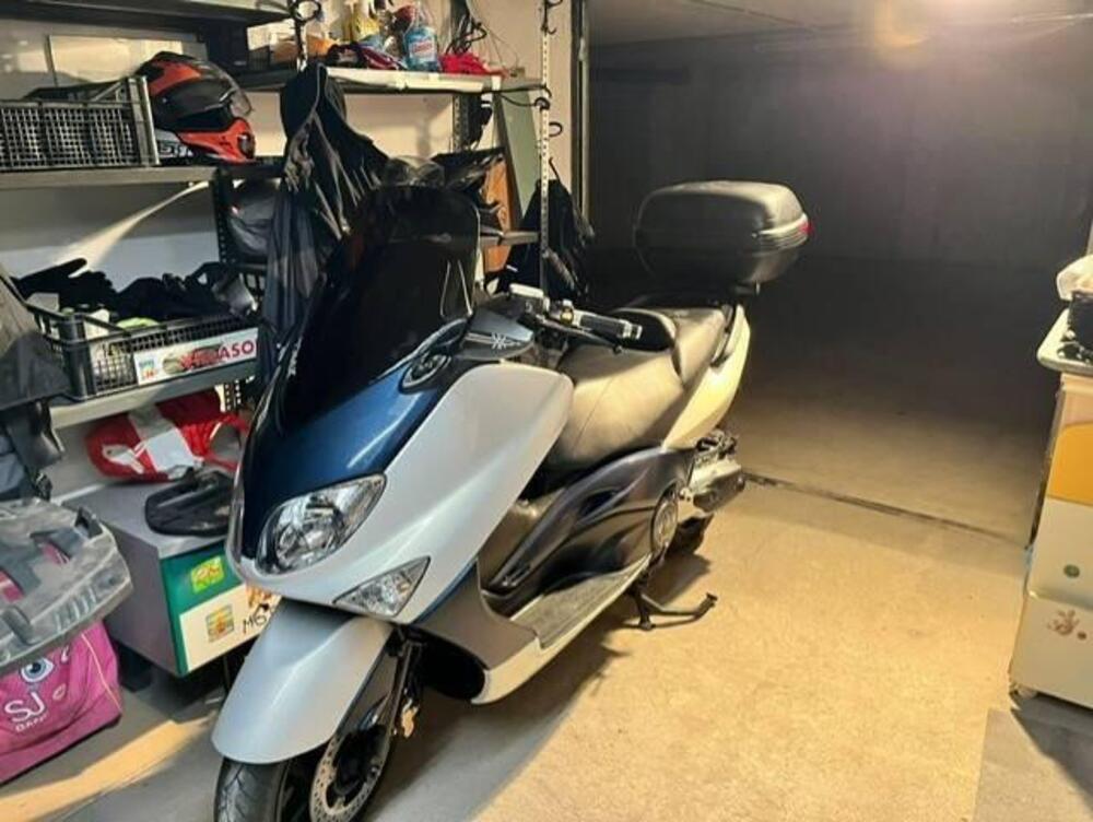 Yamaha T-Max 500 (2004 - 07) (4)