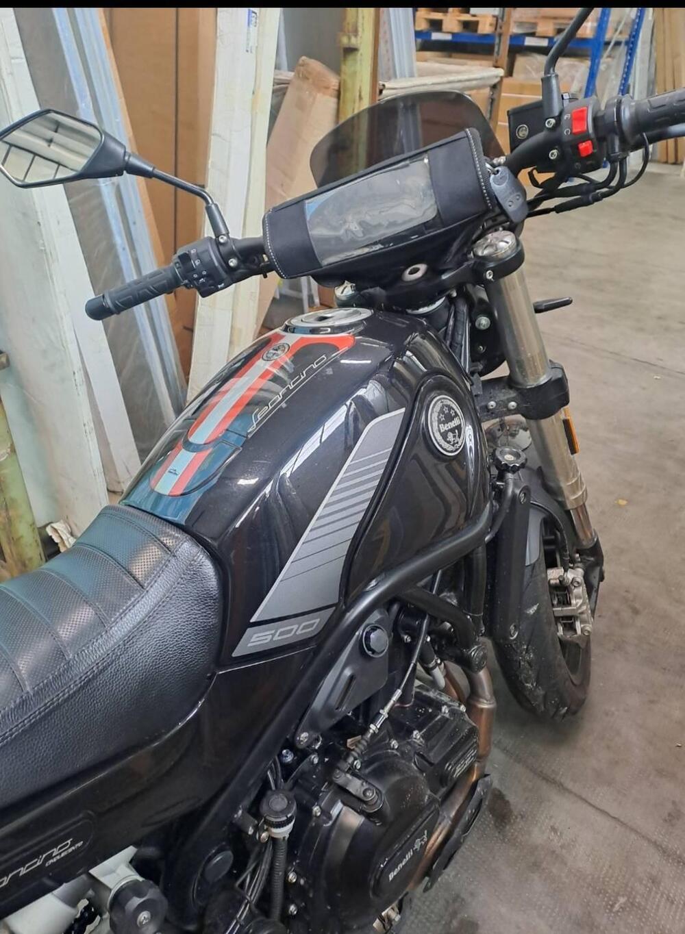 Benelli Leoncino 500 (2021 - 25) (2)