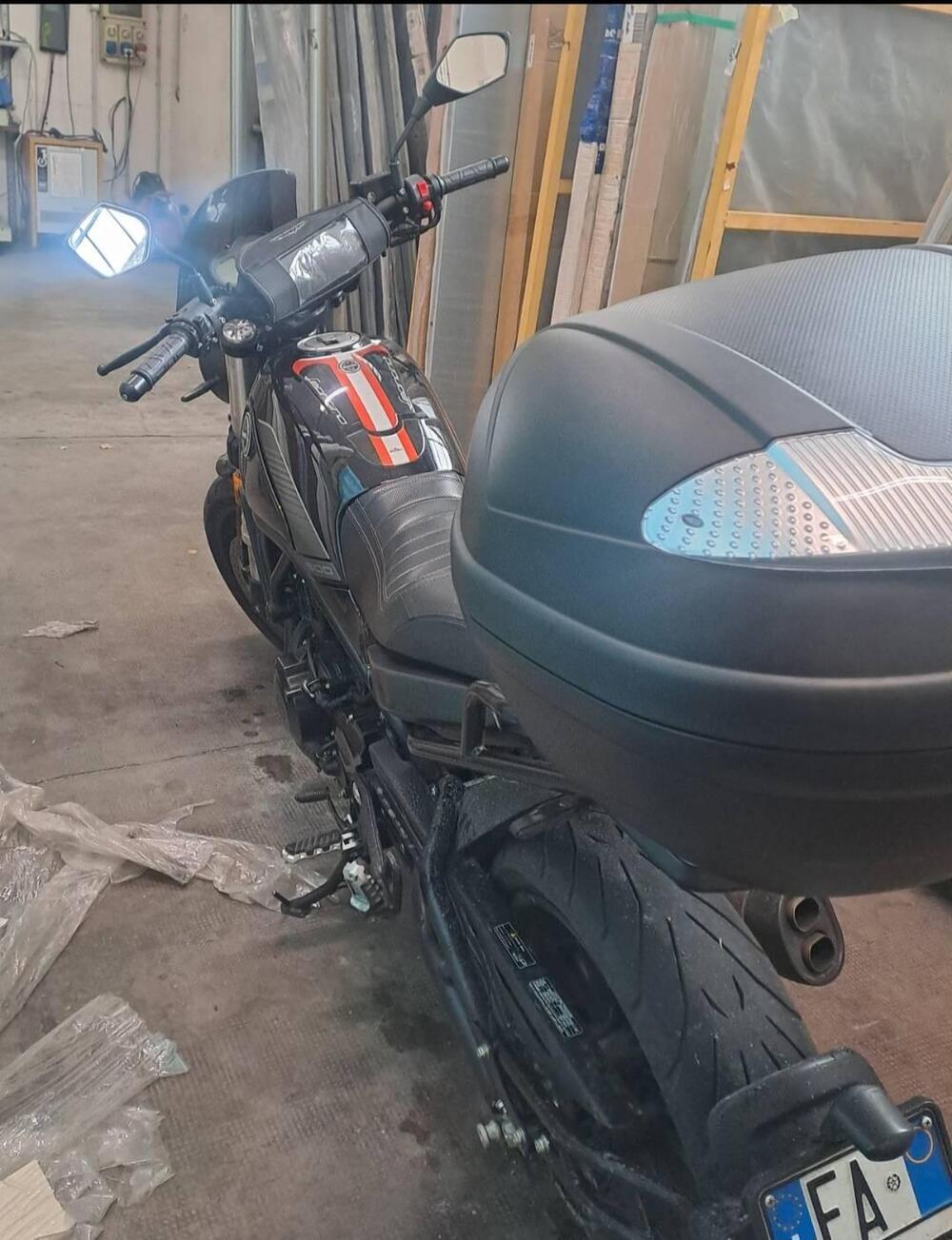 Benelli Leoncino 500 (2021 - 25) (3)