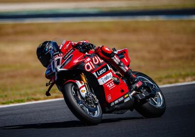 SBK 2026. GP d’Australia a Phillip Island. Nicolò Bulega davanti a tutti nelle libere di Phillip Island