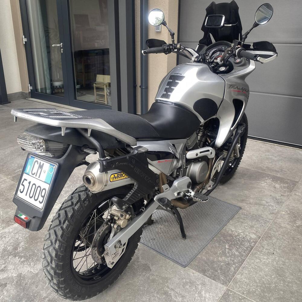 Honda Transalp XL 650V (2005 - 06)