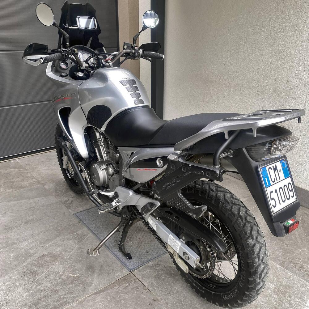 Honda Transalp XL 650V (2005 - 06) (2)