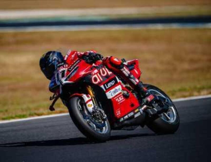 SBK 2026. GP d&rsquo;Australia a Phillip Island. Nicol&ograve; Bulega davanti a tutti nelle libere di Phillip Island