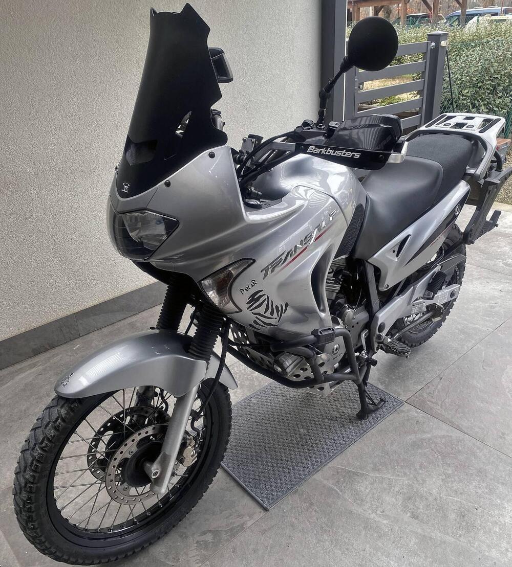 Honda Transalp XL 650V (2005 - 06) (3)