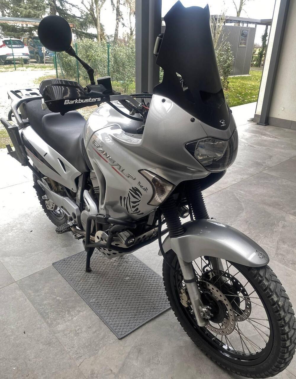 Honda Transalp XL 650V (2005 - 06) (4)