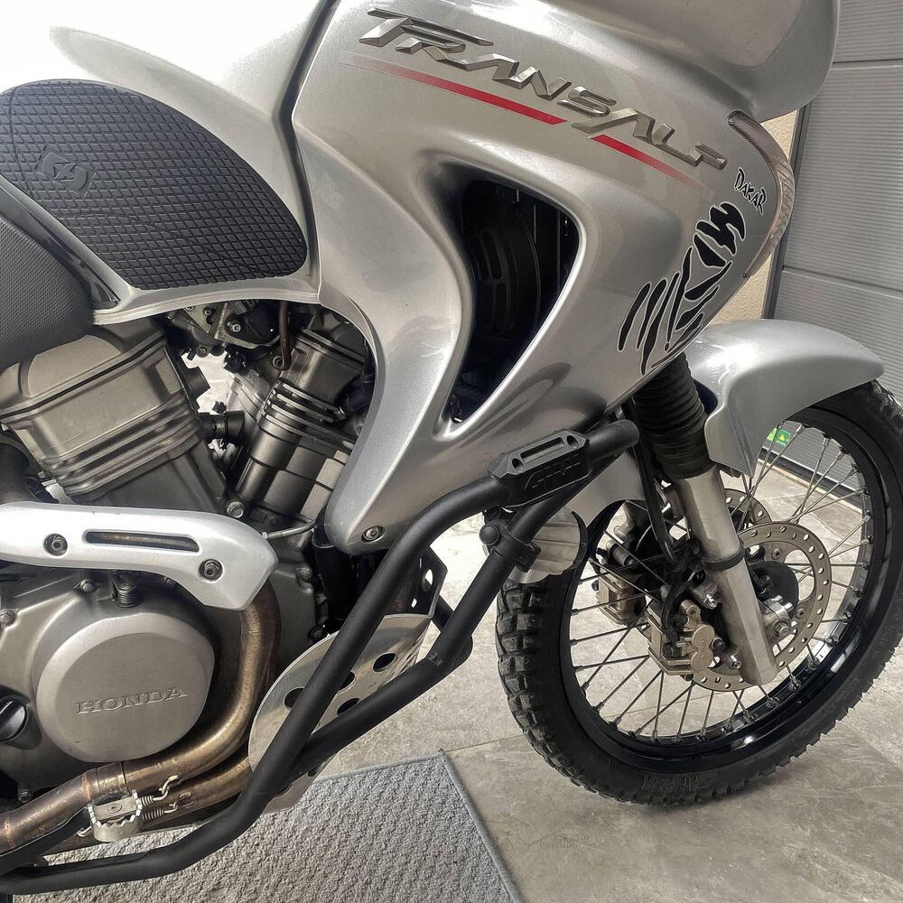 Honda Transalp XL 650V (2005 - 06) (6)