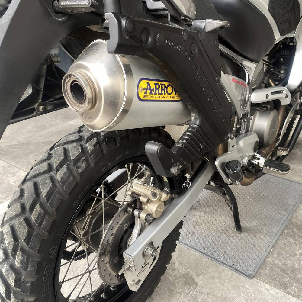 Honda Transalp XL 650V (2005 - 06) (7)