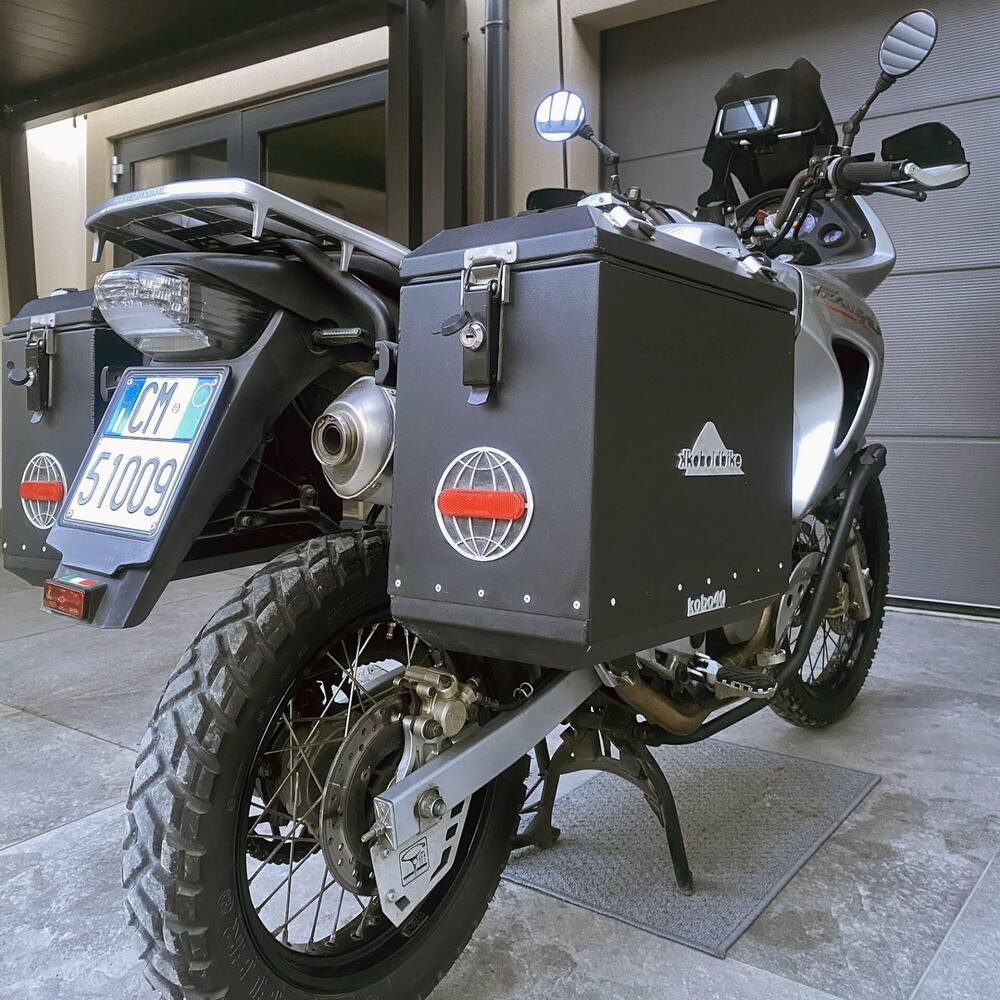 Honda Transalp XL 650V (2005 - 06) (8)