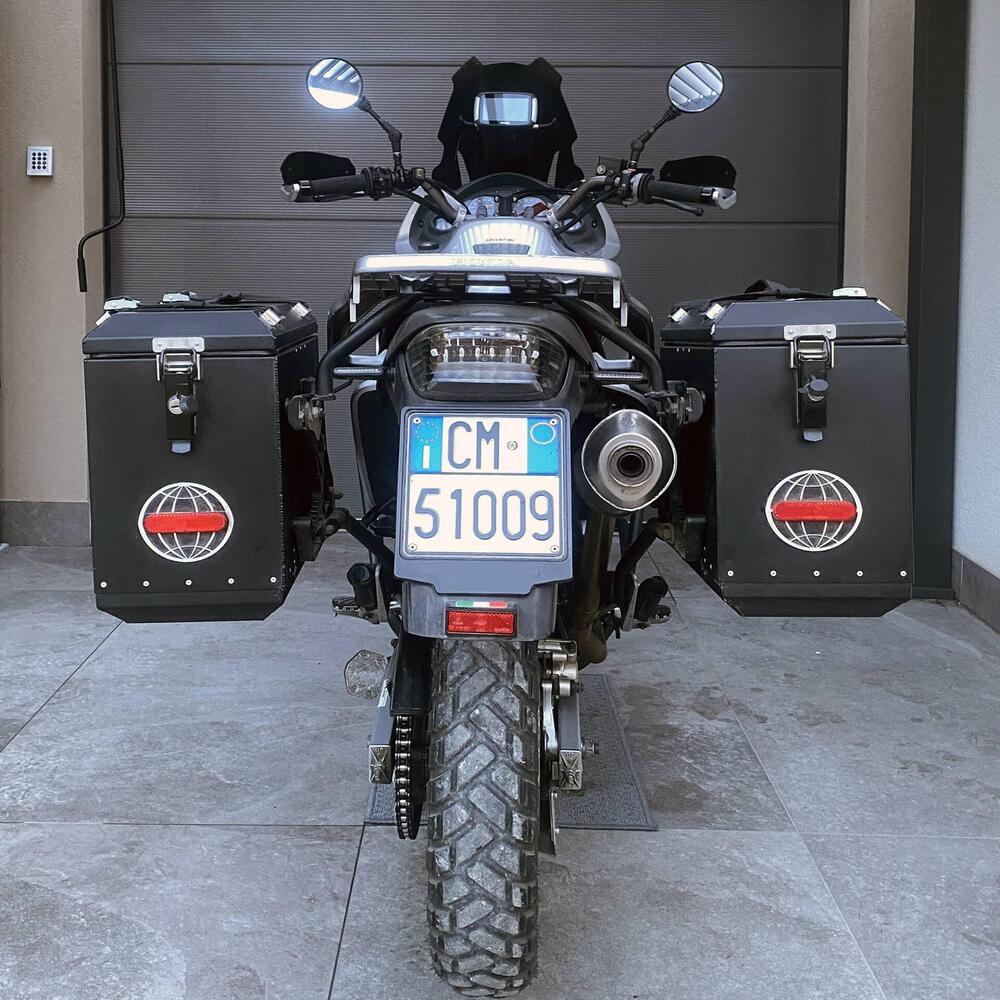 Honda Transalp XL 650V (2005 - 06) (9)