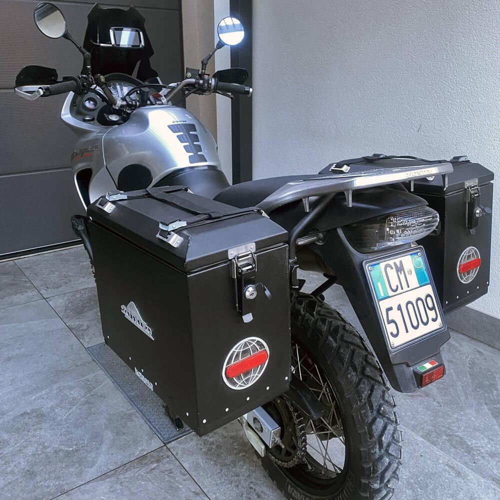 Honda Transalp XL 650V (2005 - 06) (10)