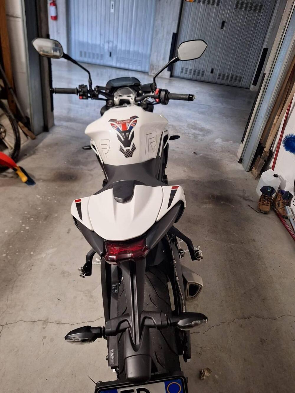 Triumph Street Triple 765 R (2023 - 26) (5)