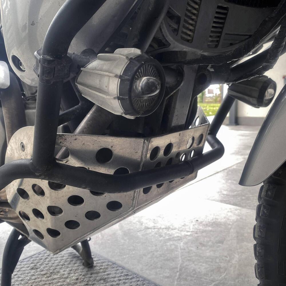 Honda Transalp XL 650V (2005 - 06) (12)