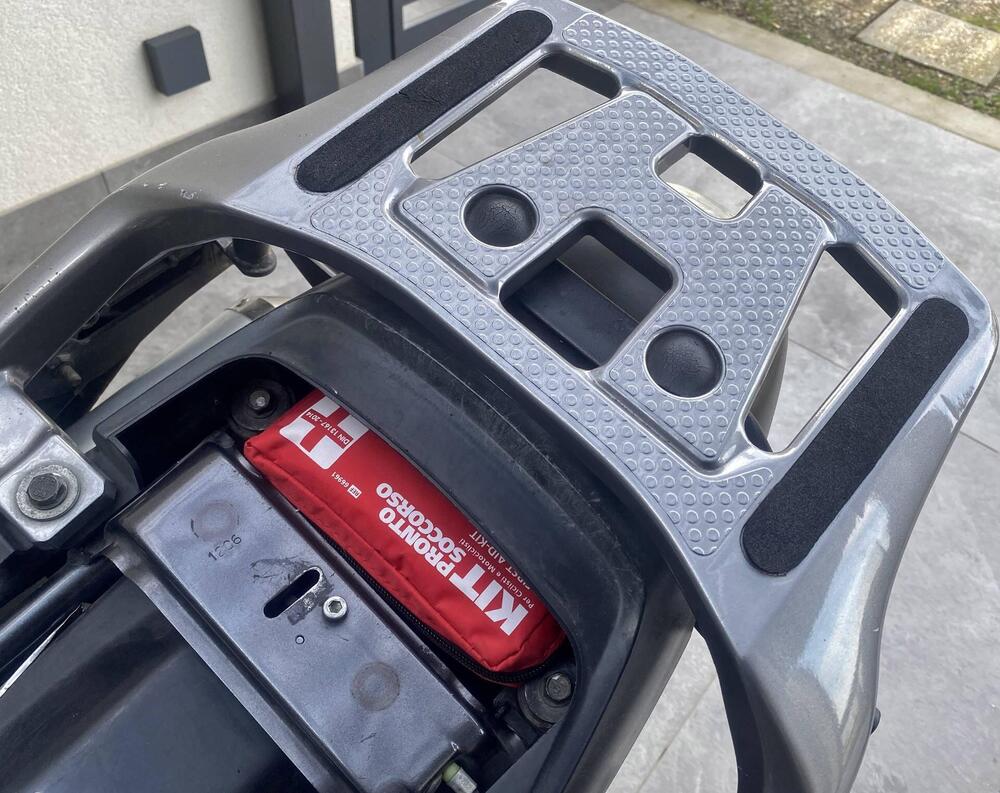 Honda Transalp XL 650V (2005 - 06) (16)