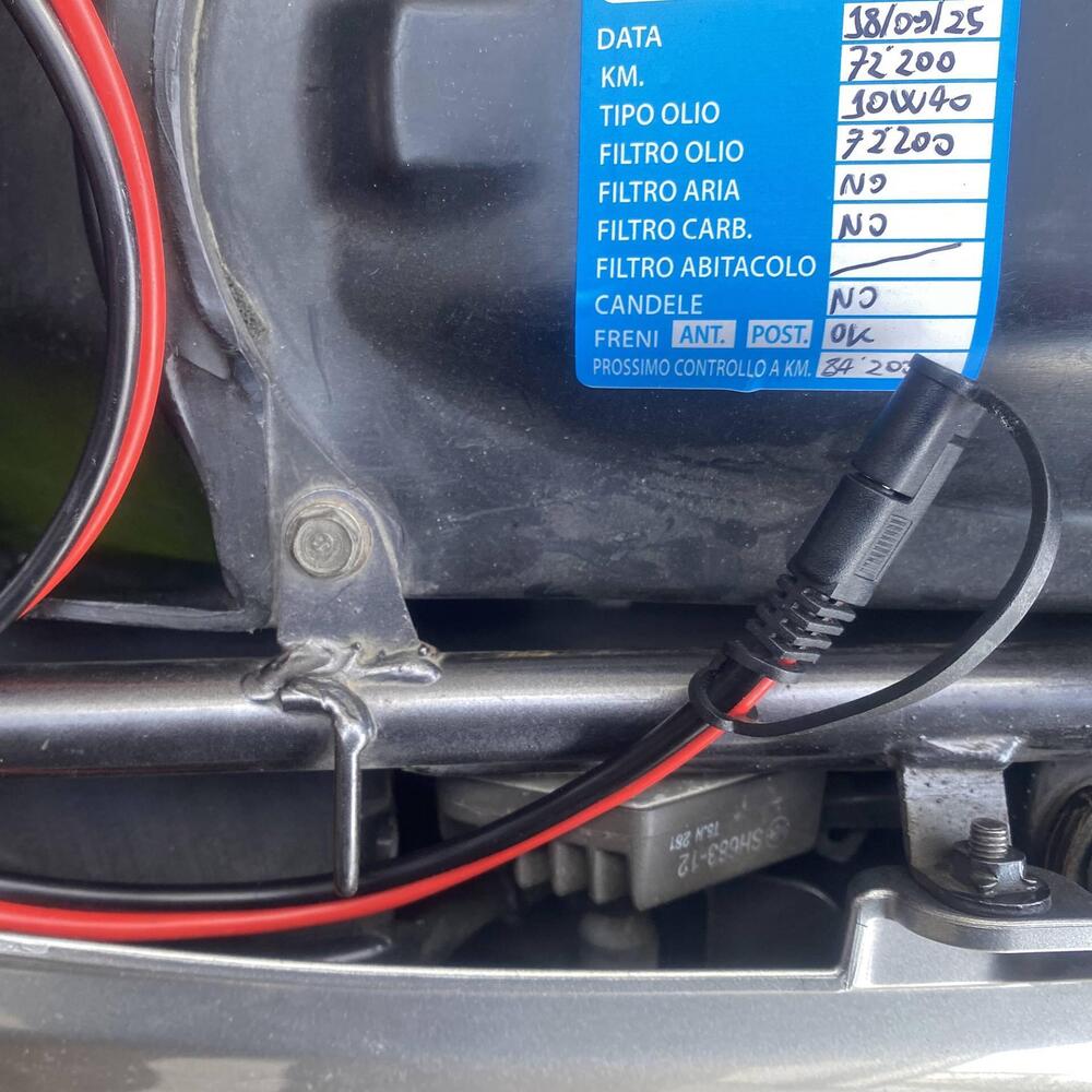 Honda Transalp XL 650V (2005 - 06) (17)