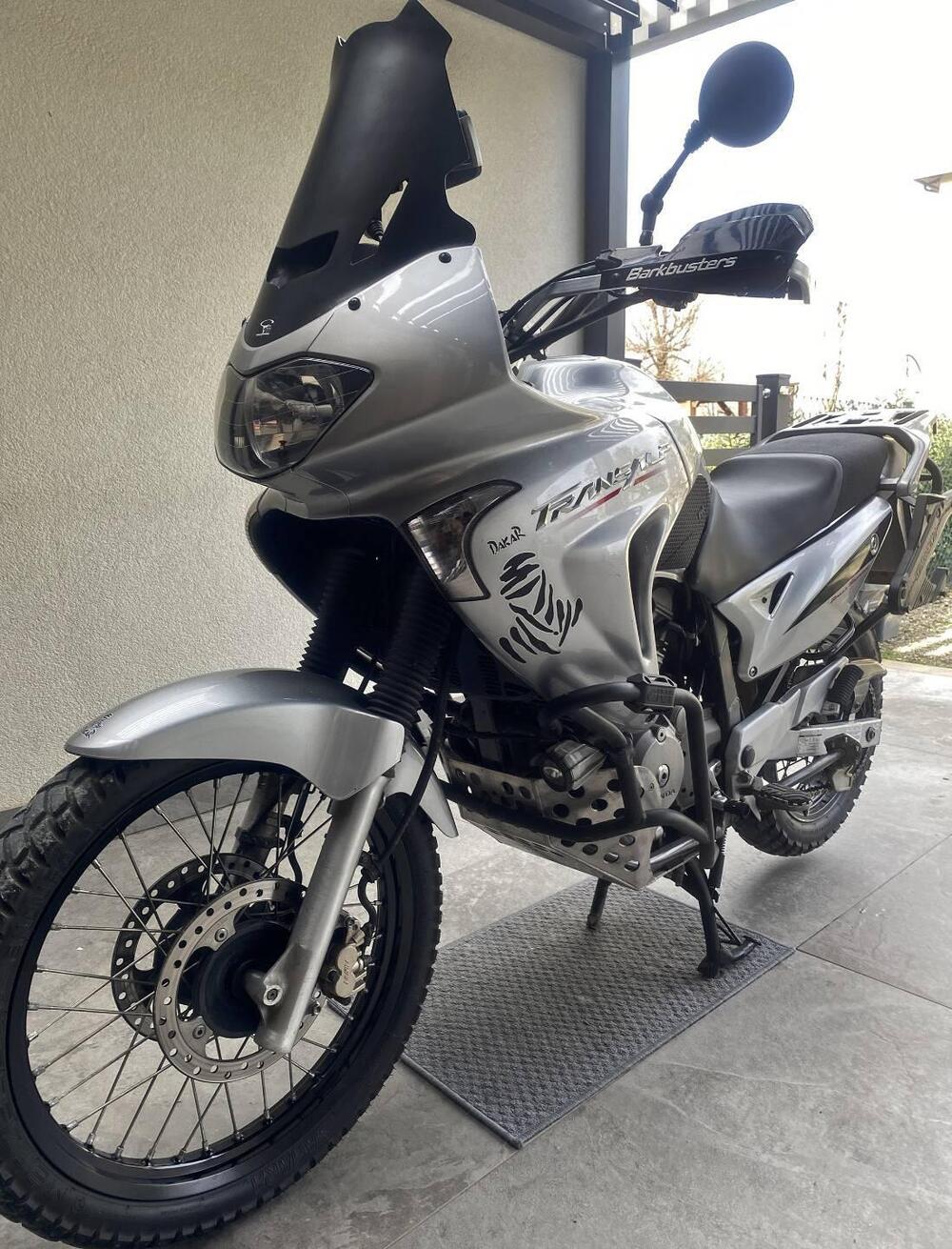 Honda Transalp XL 650V (2005 - 06) (14)