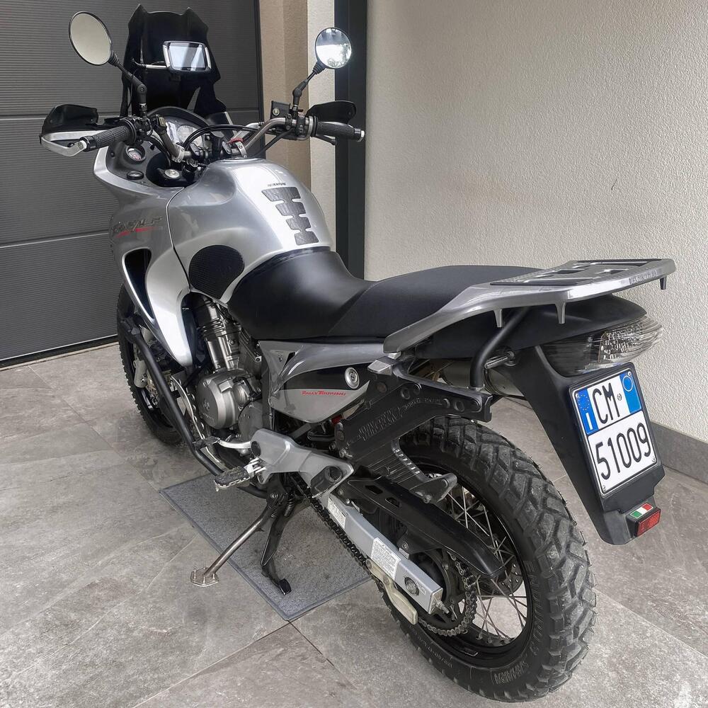 Honda Transalp XL 650V (2005 - 06) (11)