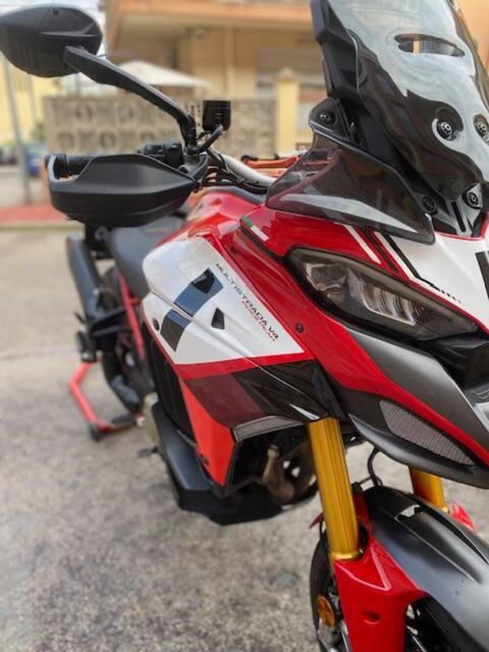 Ducati Multistrada V4 Pikes Peak (2021 - 24)