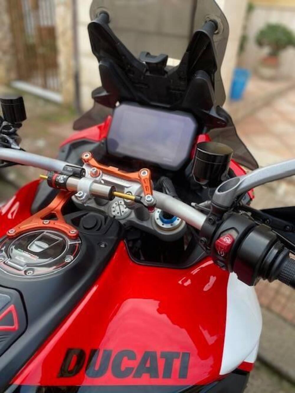 Ducati Multistrada V4 Pikes Peak (2021 - 24) (2)