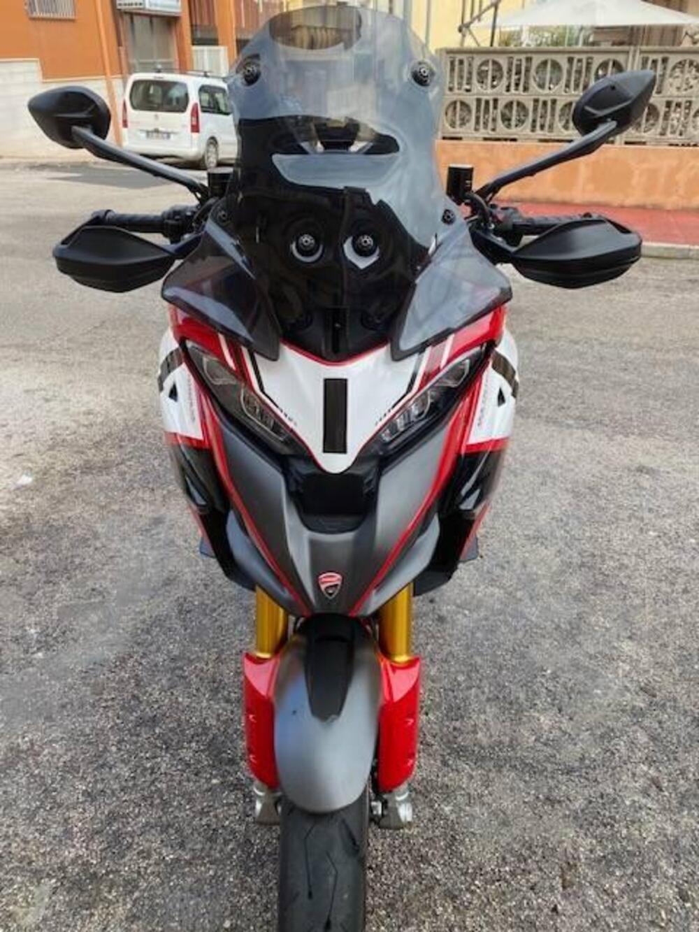 Ducati Multistrada V4 Pikes Peak (2021 - 24) (4)