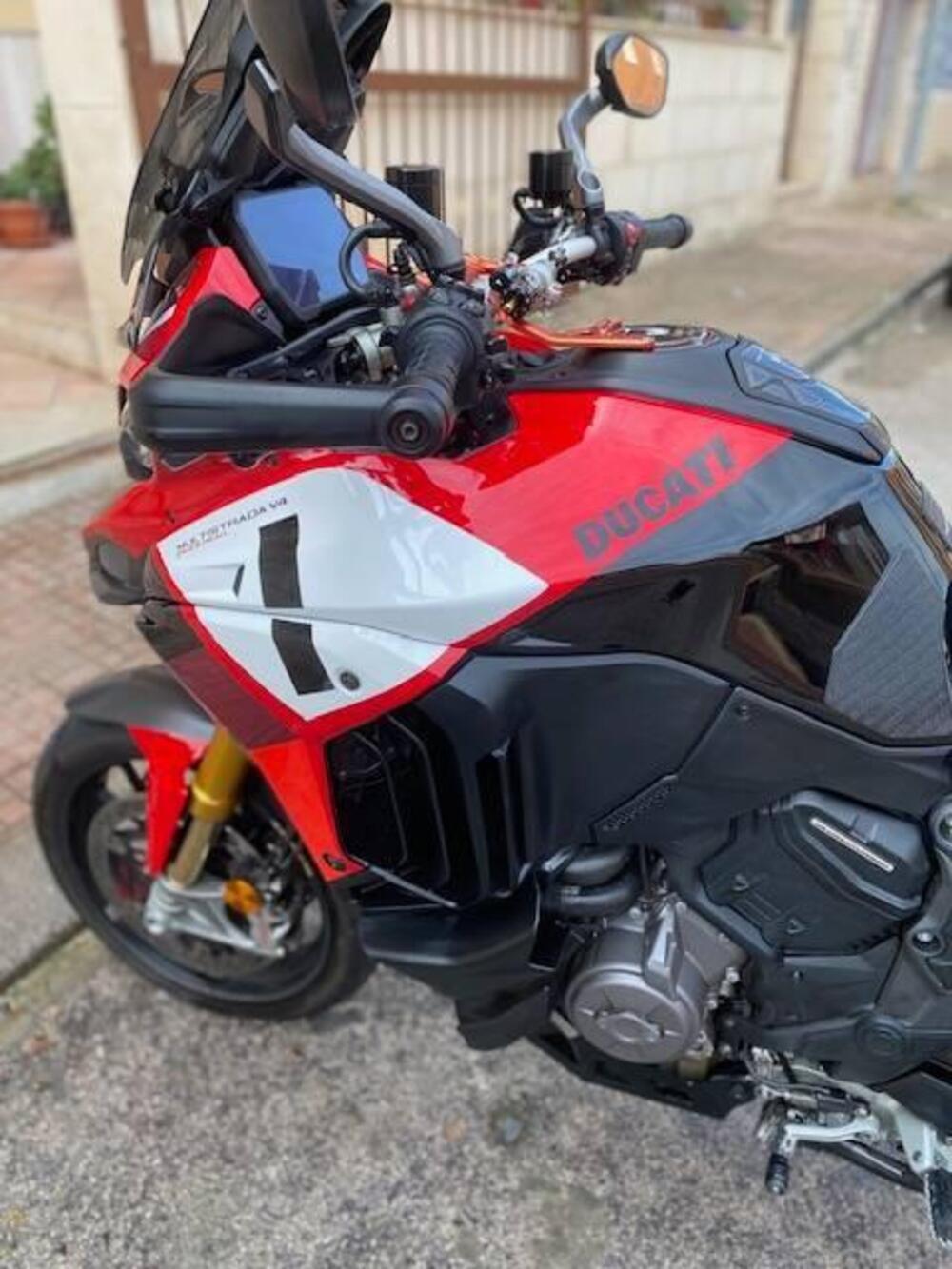 Ducati Multistrada V4 Pikes Peak (2021 - 24) (5)