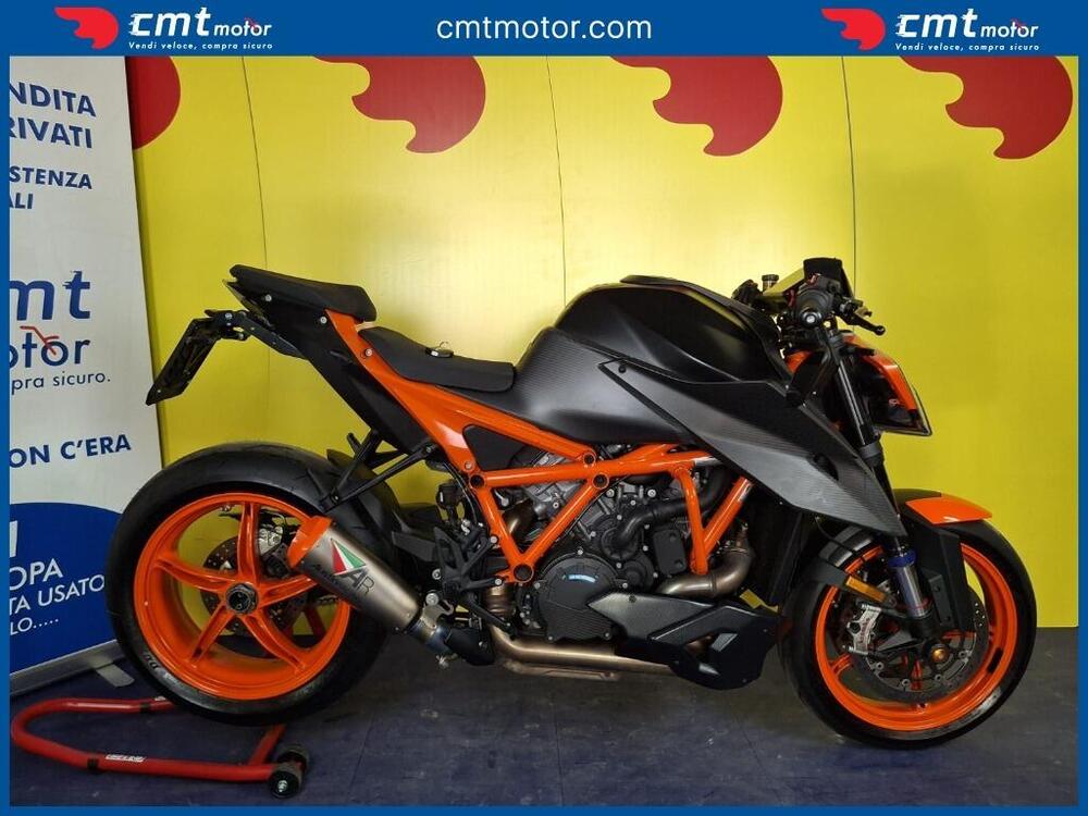 KTM 1290 Super Duke R (2021)